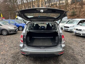Subaru Forester 2.0i 110kW 4x4 automat klima tempomat 164tkm - 9