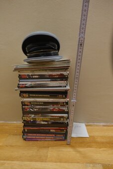 VELKÝ KONVOLUT DVD – 73 FILMŮ | české filmy, seriály, pohádk - 9