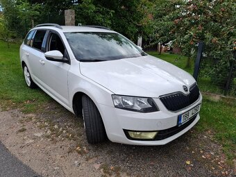Škoda Octavia Combi 2015 - 9