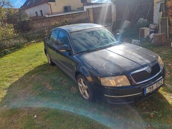 Škoda Superb I - 9