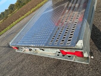 Odtahovka Iveco Daily 7t - 9