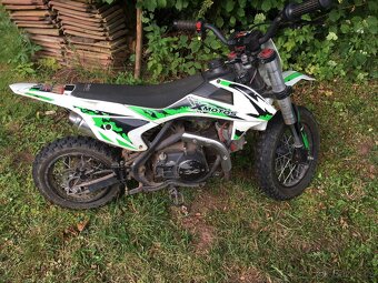 Dětská motorka na prodej - 9