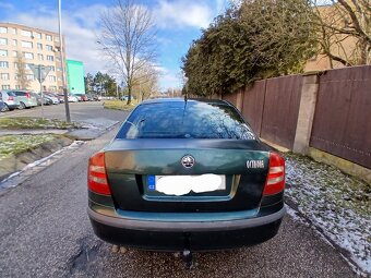 Škoda Octavia II 2.0 TDi 103kW - 9