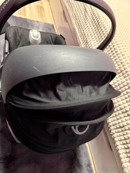 Autosedačka Cybex Cloud Z i-SIZE+ Base Z - 9