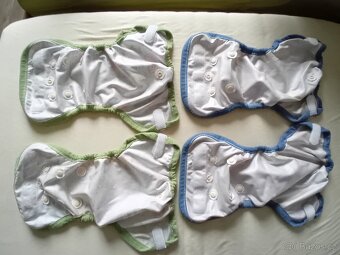 Látkové pleny a vkládačky - 9