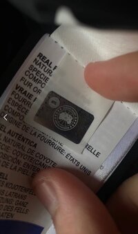 PRODÁM CANADA GOOSE VESTU - 9