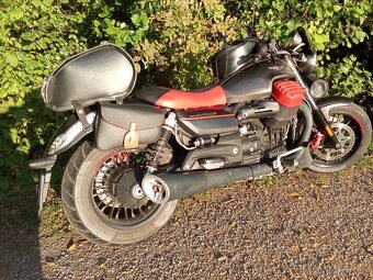 Moto Guzzi Audace Carbon - možný odpočet DPH - 9