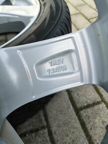 Zimní ALU sada pro Ford 5x108 R17 - 9