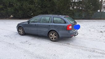 PRODÁM ŠKODA OCTAVIA COMBI 1.9 TDI 77 KW FACELIFT. - 9