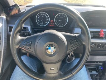 Prodám BMW E61 530i - 9