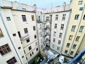 Prodej, byt 1+kk, 28 m2, Moravská Ostrava, ul. Mlýnská - 9