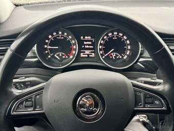 Škoda Superb 2.0TDi 103kW kůže, navigace, tažné zařízení - 9