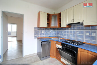 Pronájem bytu 2+1, 62 m², Orlová, ul. Masarykova třída - 9