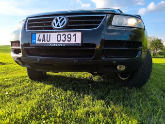 VW Touareg 3.2 - Nová STK - 9