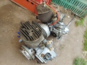 ČZ-1938-Motor - 9