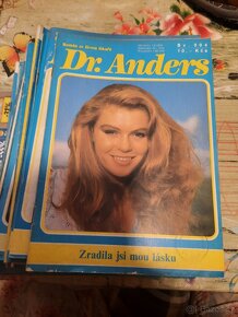 Knížečky knihovnicky večerů pod lampou, Dr. Norden a další - 9