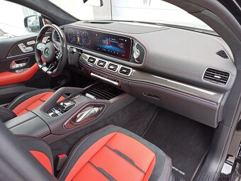 MERCEDES BENZ GLE 63S AMG 450kW COUPE - 9