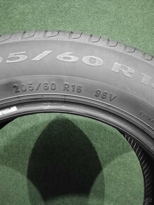 2+2ks letni 205/60/16 conti, pirelli - 9
