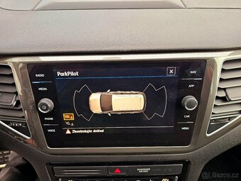 Golf Sportsvan 1,0 TSi 81KW JOIN 2018,Dig.klima,NAVI, STK - 9