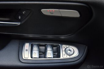 Mercedes V 250d XL 4MATIC,NAVI,8MÍST,TEMP,DKLIMA,VÝHŘEV,DPH - 9