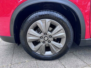 Suzuki Vitara 1.4 Boosterjet Comfort 4x2 - navi,temp,140 PS - 9