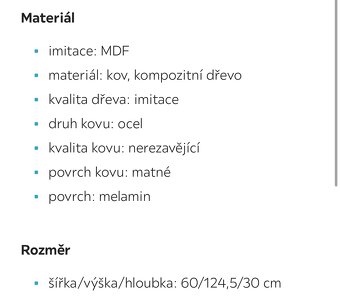 Regál KLAPP 2 ks - 9