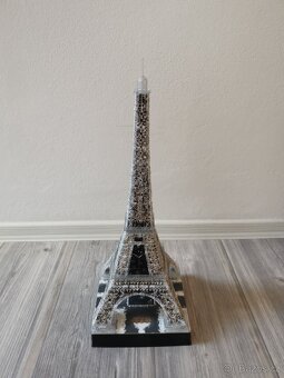 3D Puzzle - Eiffelova věž - 9