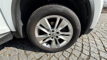 ŠKODA KODIAQ 2.0 TDI WEBASTO DPH - 9