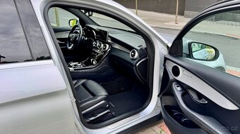 Mercedes-Benz GLC 220d AMG 4matic - 9