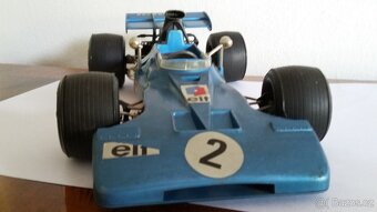 Schuco formule na klíček Tyrrell Ford Formel 1 - 9