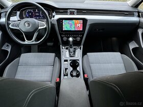 Volkswagen Passat B8 Variant 2.0TDI 110KW DSG Matrix,Webasto - 9
