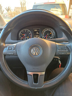 VW Touran 1.4 TSI EcoFuel, 2013, - 9
