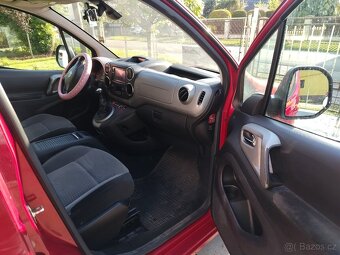 Citroen berlingo 1.6 hdi multispace 2010 - 9
