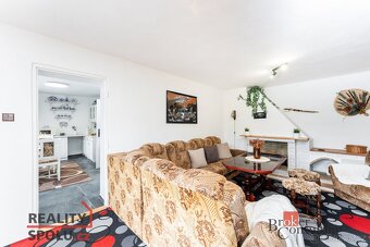 Prodej, domy/rodinný, 130 m2, 53943 Otradov 122, Chrudim [ID - 9