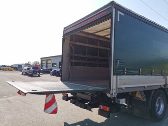 Prodám valníkový DAF LF 310 FA ADR EURO 6, hydr. čelo - 9