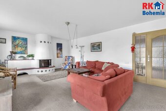 Prodej, rodinný dům, pozemek 2365 m2, Sukorady u Mladé Boles - 9