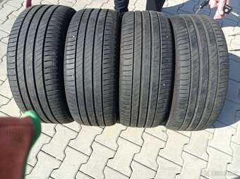 peugeot 3008 orig.alu kola 225/50 R 17 pneu-MICHELIN - 9