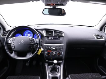 Citroën C4 2,0 HDi 110kW Exclusive Kůže (2015) - 9