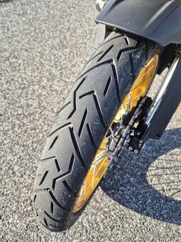 Voge 900 dsx black knight - 9