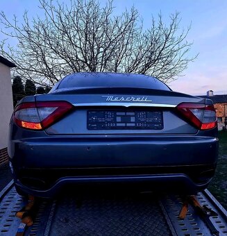 Maserati Granturismo S - 9