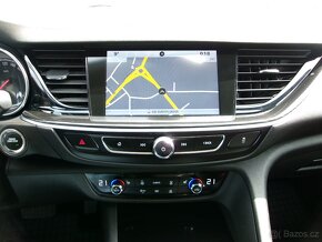 OPEL Insignia ST 2.0 Turbo 191kW 4x4 automat - ČR - 1.majit. - 9