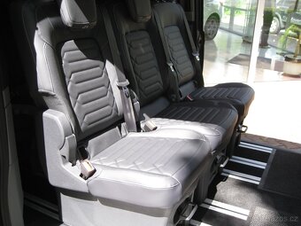 NEW MODEL TOURNEO TITANIUM L1,125kW/150k,manuál, max výbava - 9