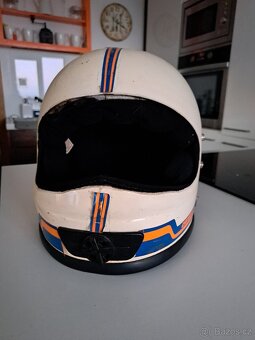 Retro helmy Cassida - 9