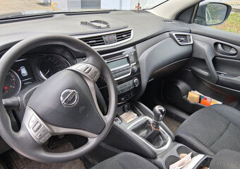 NISSAN QASHQAI 1.2 Dig-t Visia - 9