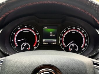 Škoda Octavia RS, 2.0 TSI, 169kw - 9