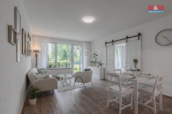 Prodej bytu 2+kk, 64 m², Plzeň, ul. Bolevecká - 9