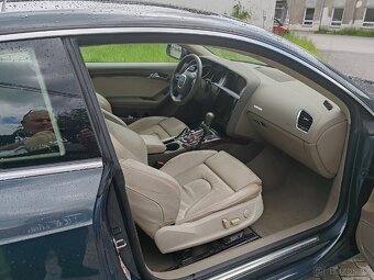 Audi A5 Coupe 3.0TDI 176kW - 9