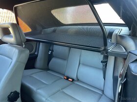 Audi 80 Cabrio 2.0i 85kw r.v. 1994 ujeto 213000km - 9