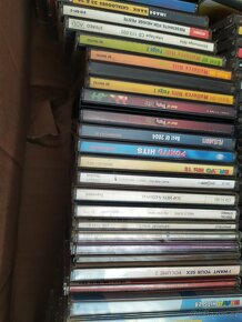Prodám CD - 9