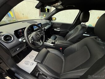 Mercedes-Benz GLB 200D/Automat/VirtualFull/Kamera/2022/ACC// - 9